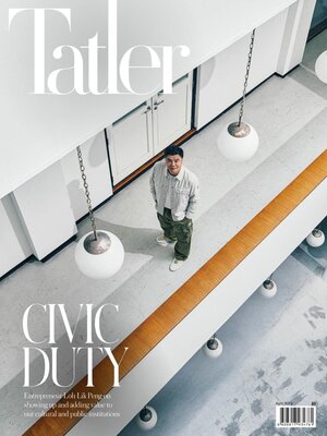 cover image of Tatler Singapore